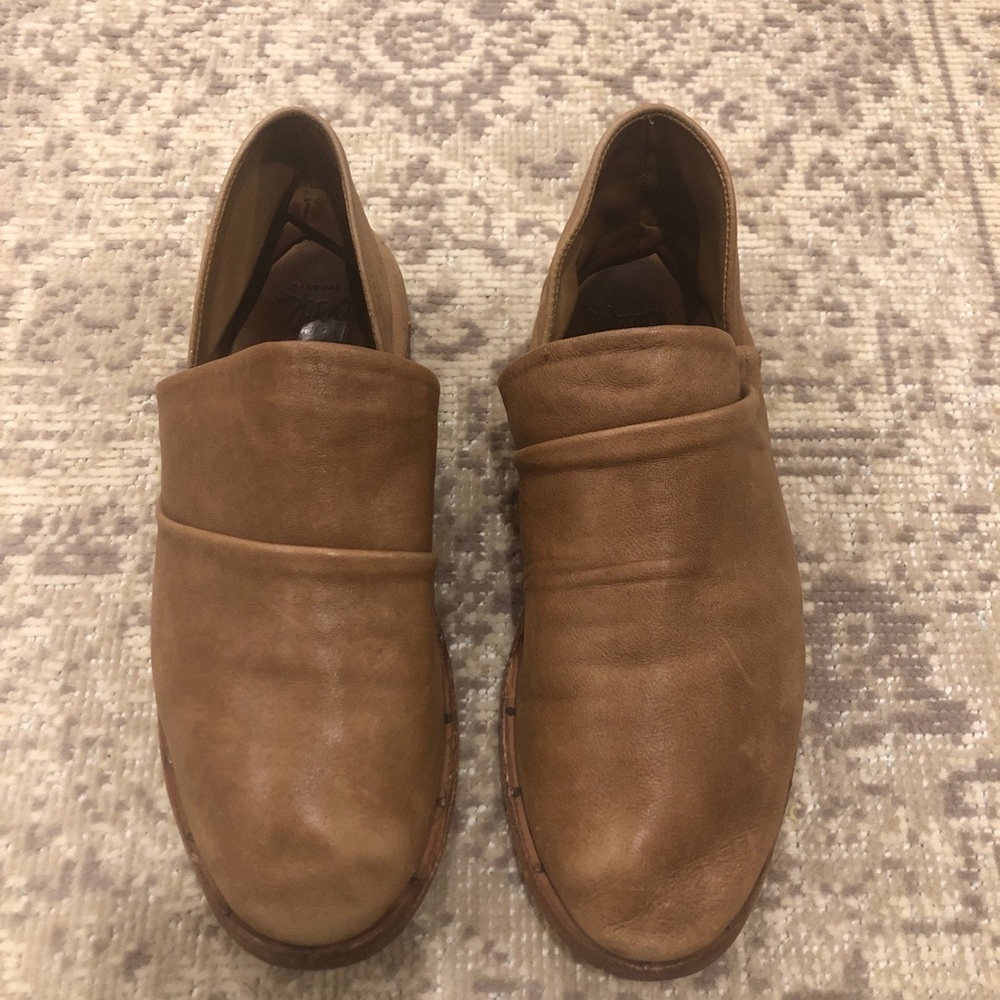 Beek By Two Birds Puffin Flat Womens size 8.5